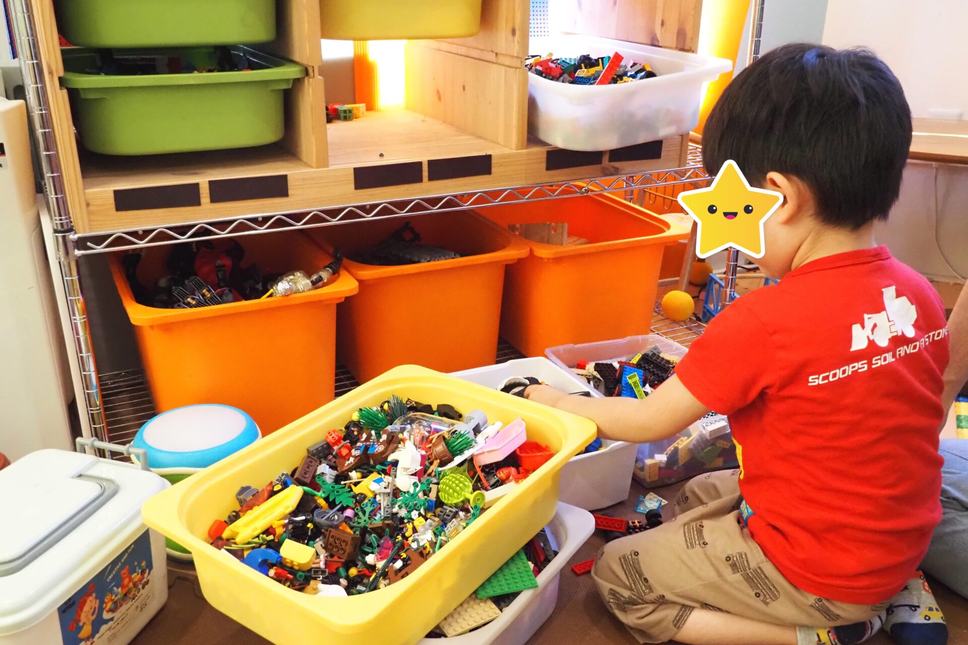 北浦和の「ブロックはかせ.LABO」に子連れで潜入！「帰りたくない 