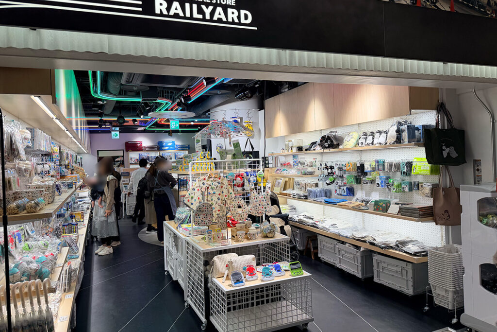 GENERAL STORE RAILYARD 大宮がついにオープンしました | さいたま市、埼玉県南部の地域情報サイト 【リプロ マヴィ】